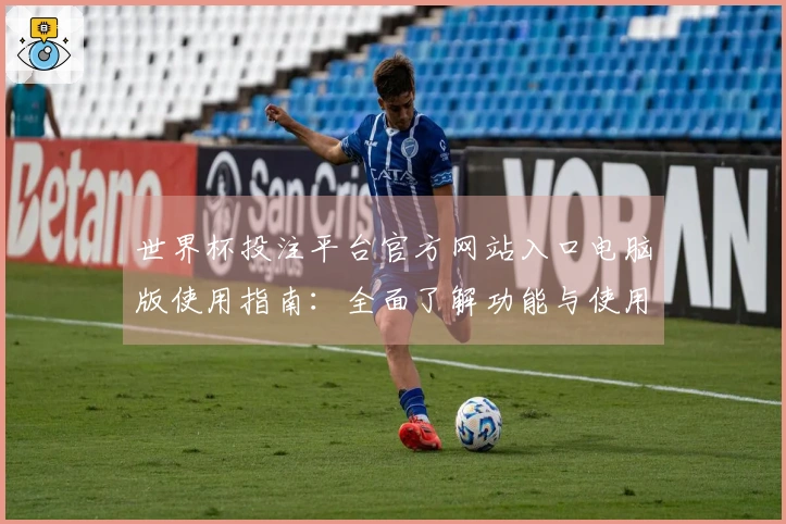 世界杯投注平台官方网站入口电脑版使用指南：全面了解功能与使用体验