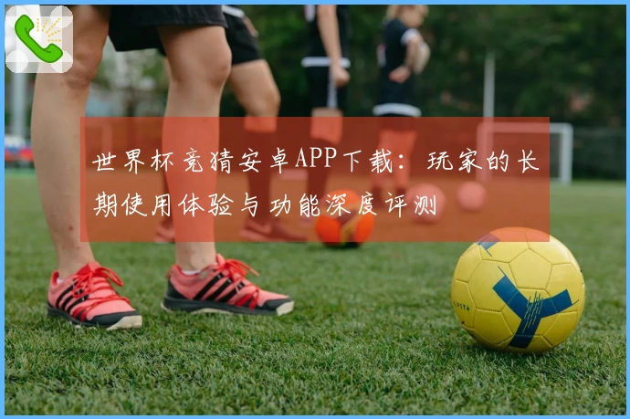 世界杯竞猜安卓APP下载：玩家的长期使用体验与功能深度评测
