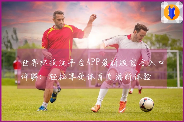世界杯投注平台APP最新版官方入口详解：轻松享受体育直播新体验