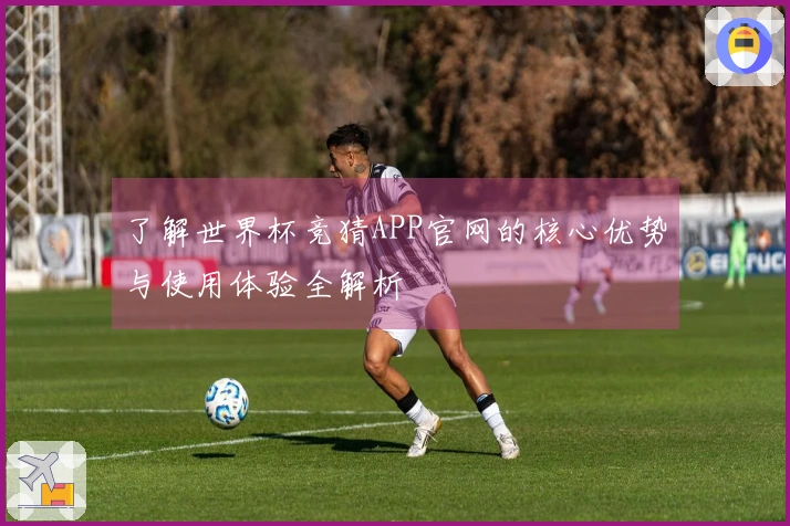 了解世界杯竞猜APP官网的核心优势与使用体验全解析