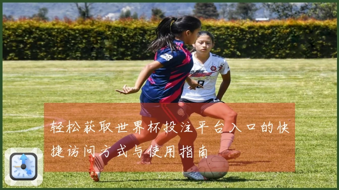 轻松获取世界杯投注平台入口的快捷访问方式与使用指南