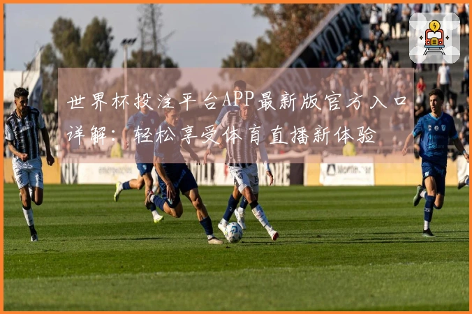 世界杯投注平台APP最新版官方入口详解：轻松享受体育直播新体验