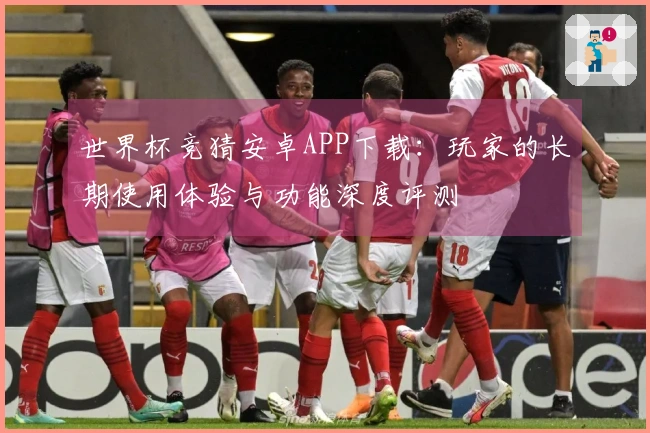 世界杯竞猜安卓APP下载：玩家的长期使用体验与功能深度评测
